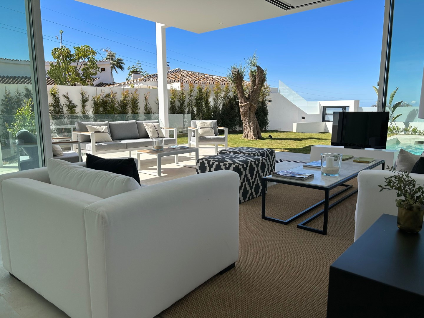 Marbella Centre Marbella villa 4 Bedrooms