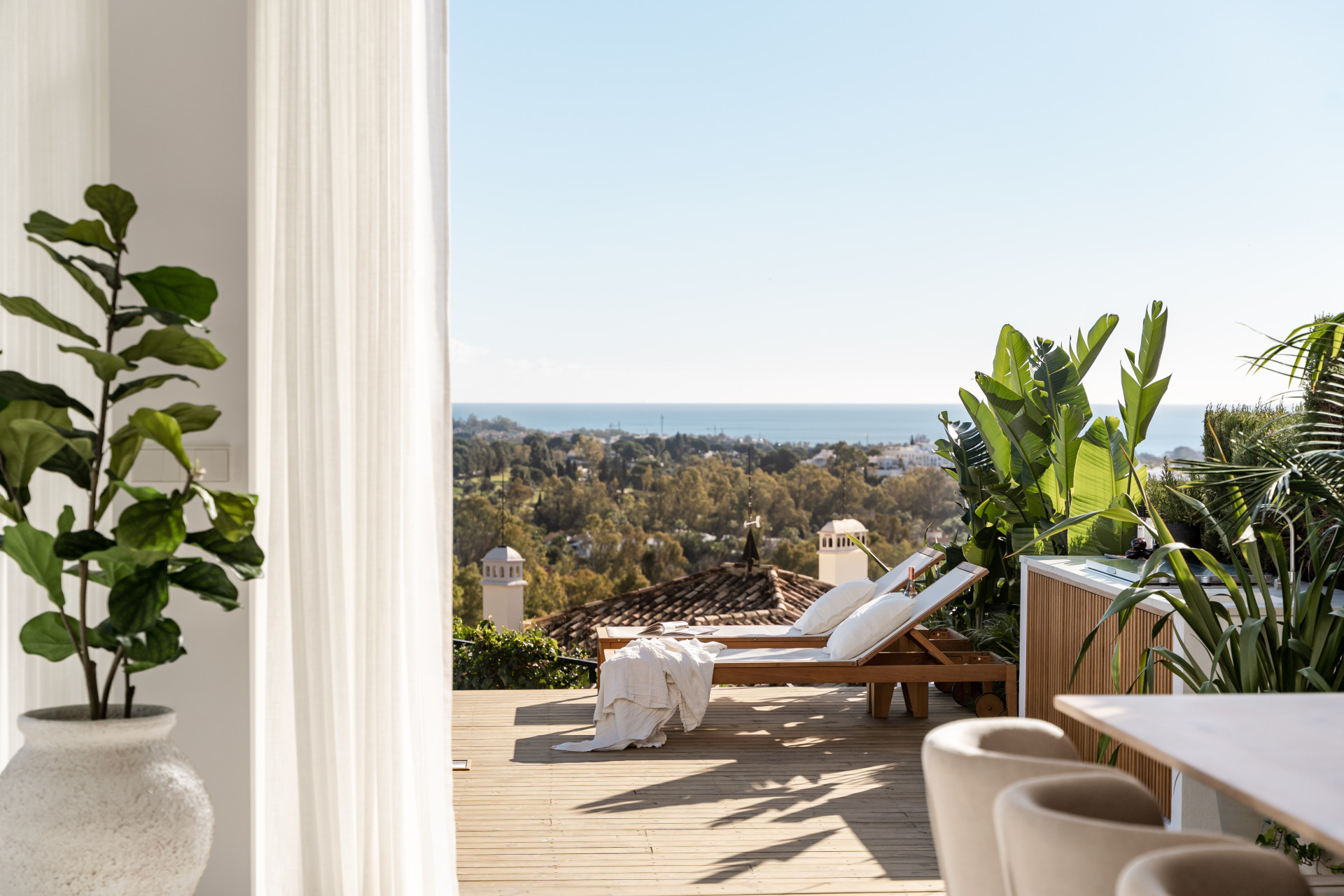 Nueva Andalucia Marbella apartment 3 Bedrooms
