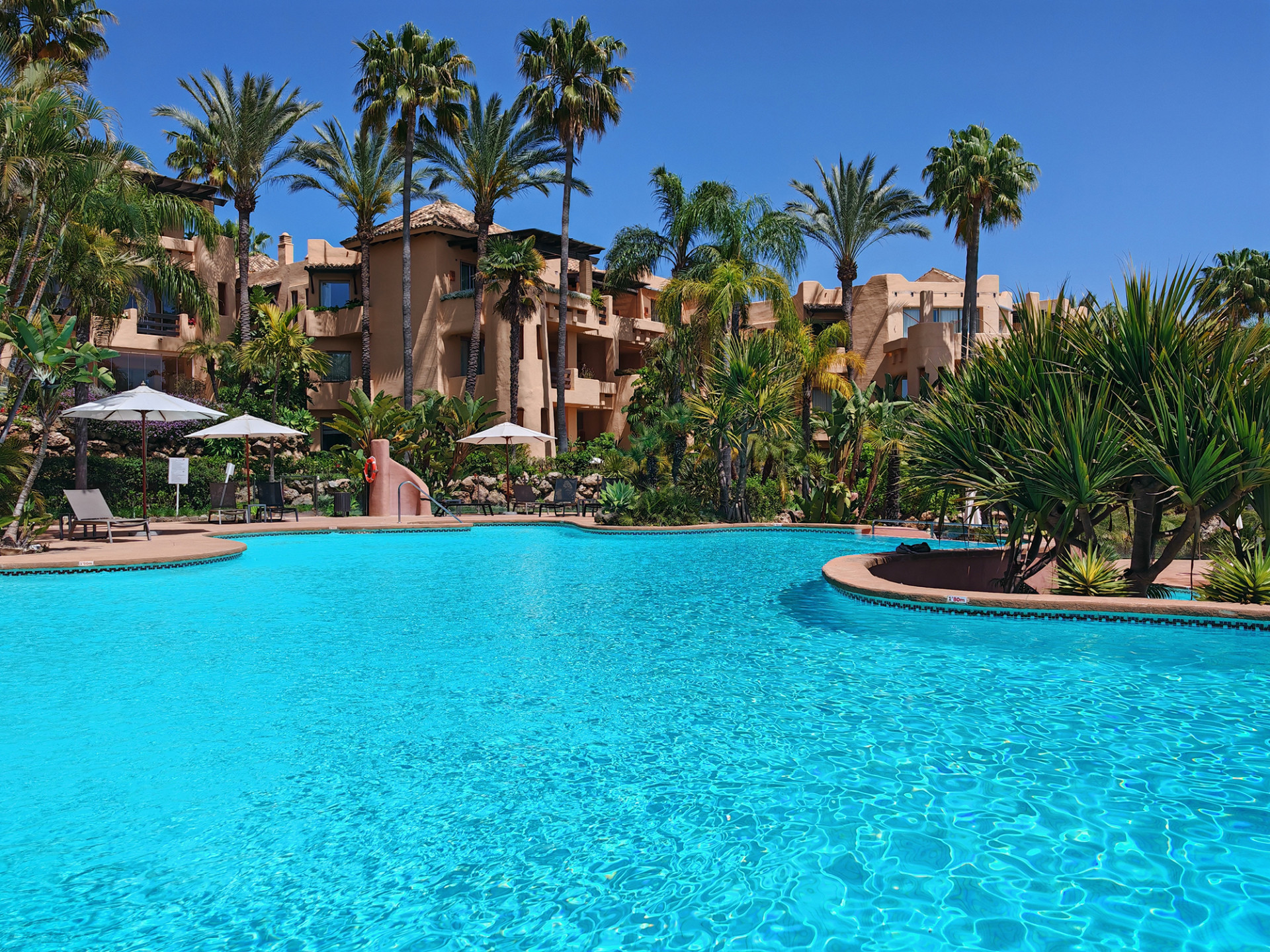 Sierra Blanca Marbella apartment 3 Bedrooms