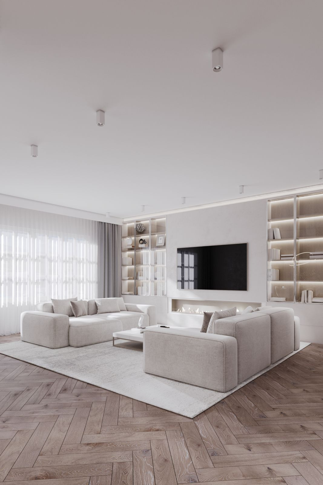 Estepona apartment 4 Bedrooms