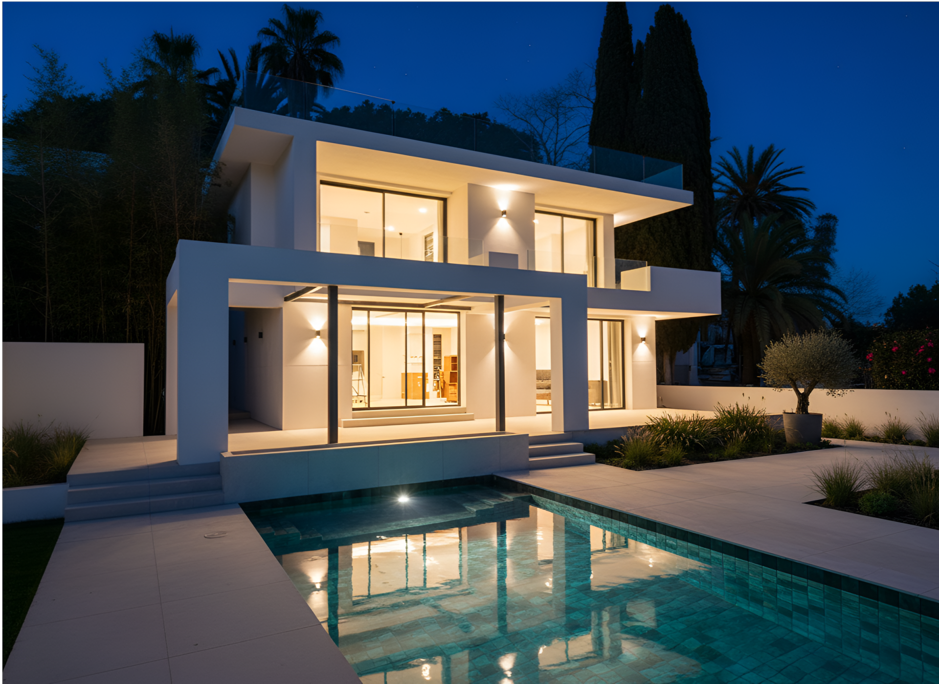 Rio Real Marbella villa 4 Bedrooms