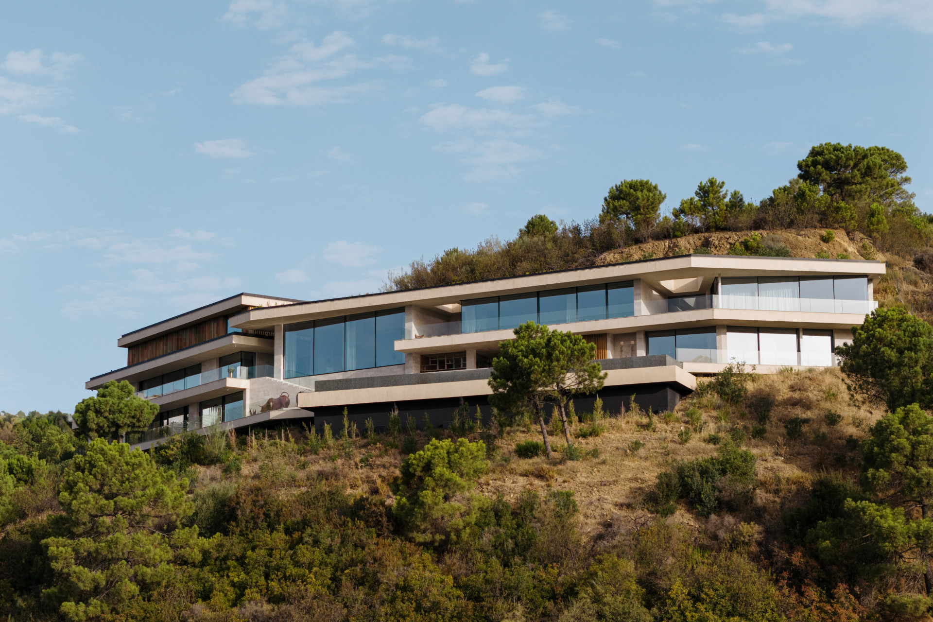 VP6222 Monte Mayor Benahavis villa 7 Bedrooms