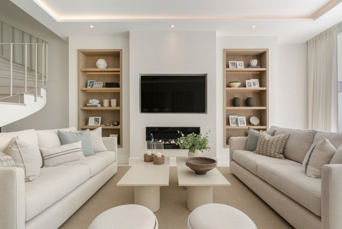 La Quinta Benahavis townhouse 4 Bedrooms
