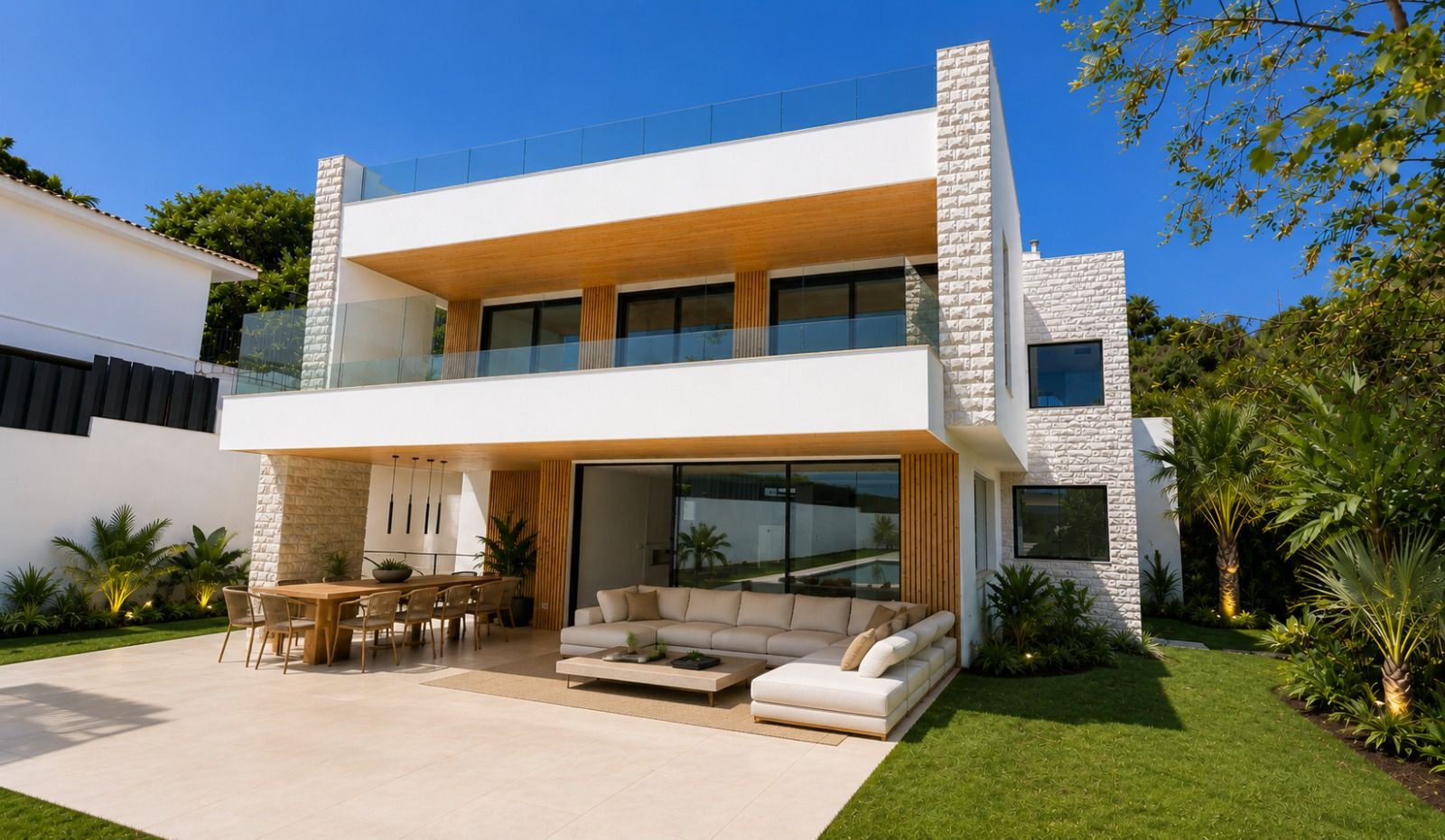 Benalmadena villa 5 Bedrooms