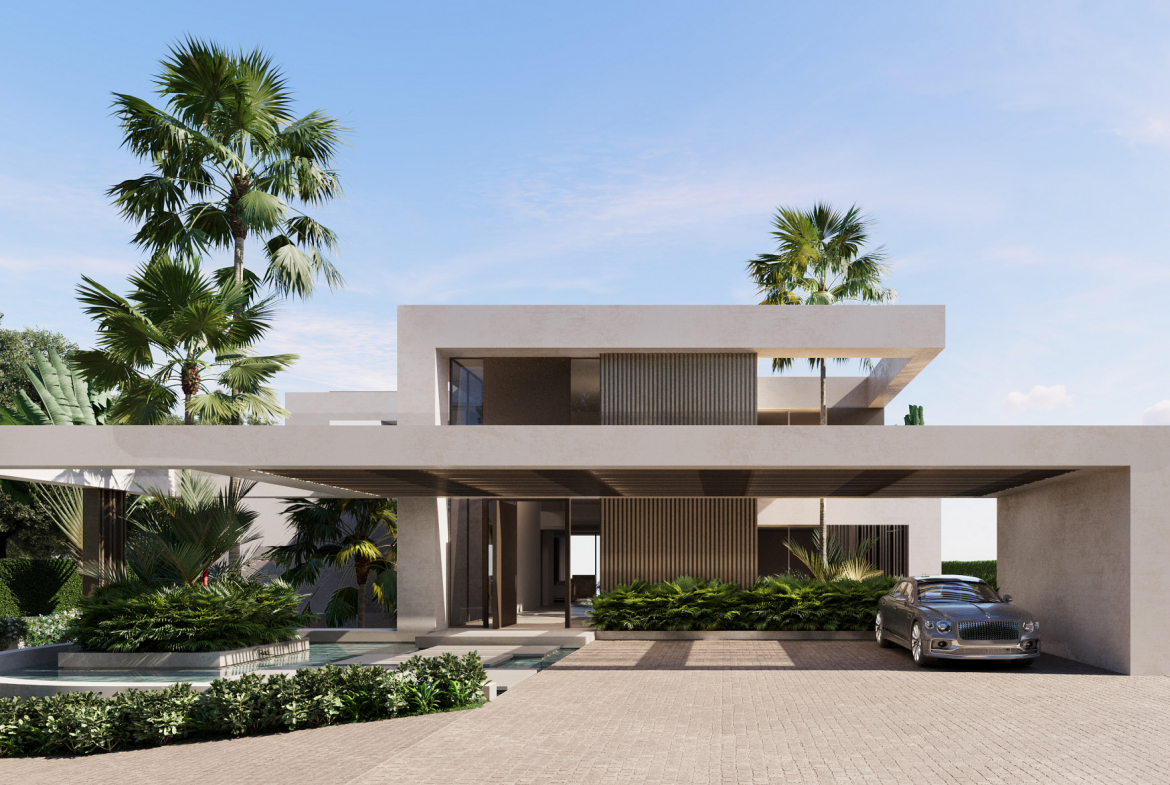 Estepona plot  Bedrooms