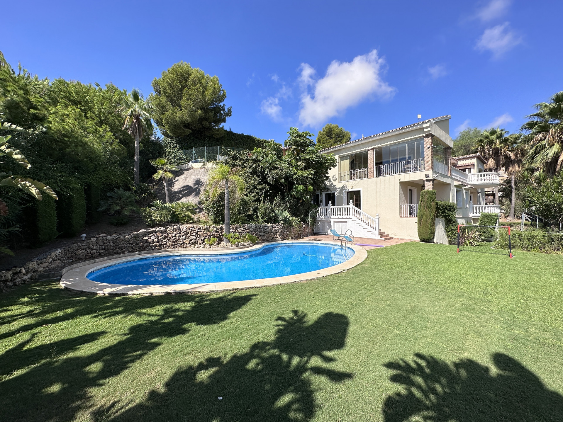 Benahavis Pueblo Benahavis villa 6 Bedrooms