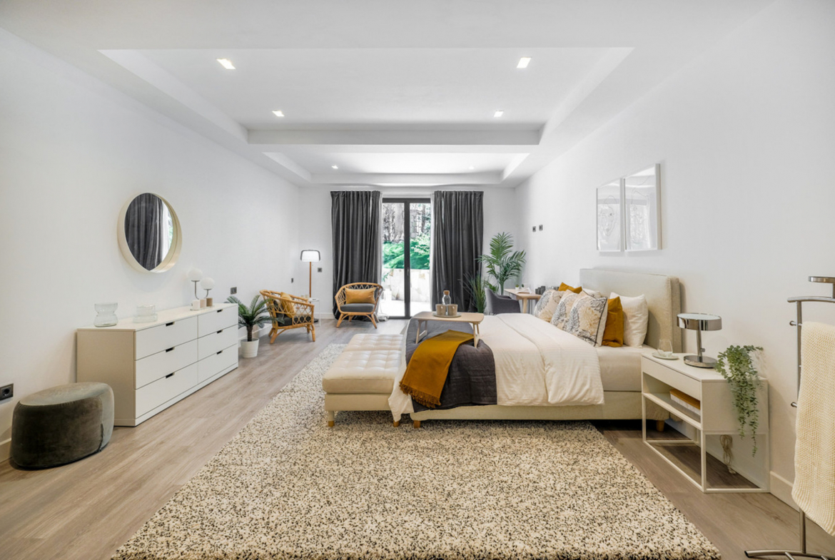 Nueva Andalucia Marbella villa 10 Bedrooms