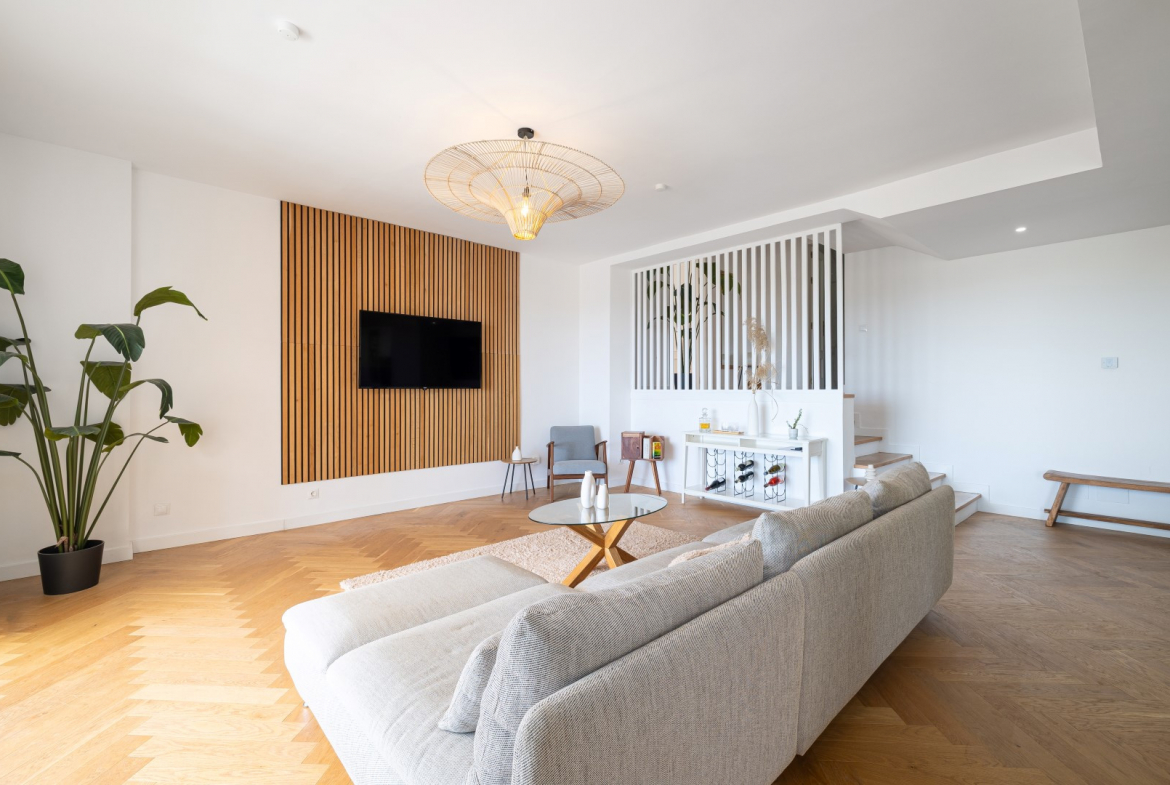 Nueva Andalucia Marbella penthouse 3 Bedrooms