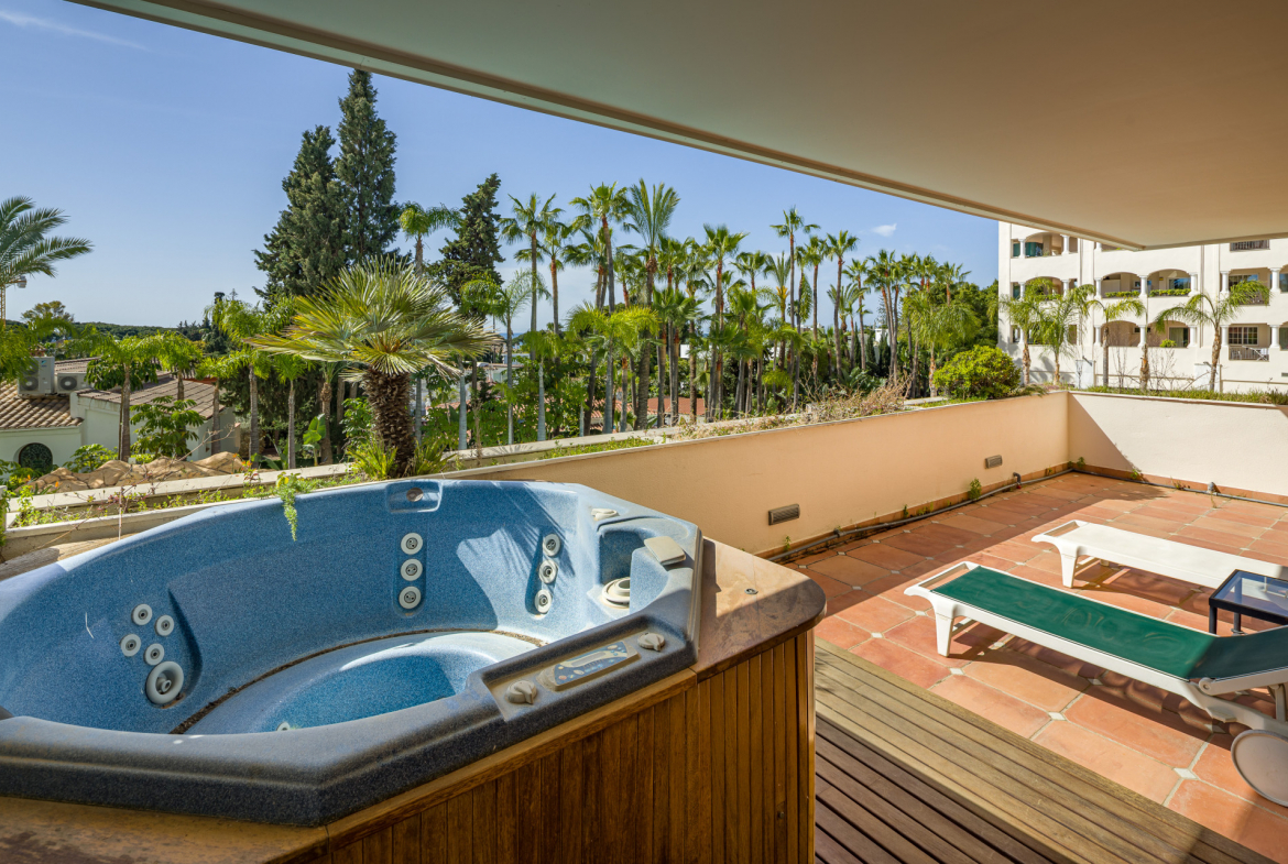 Marbella Golden Mile Marbella apartment 2 Bedrooms