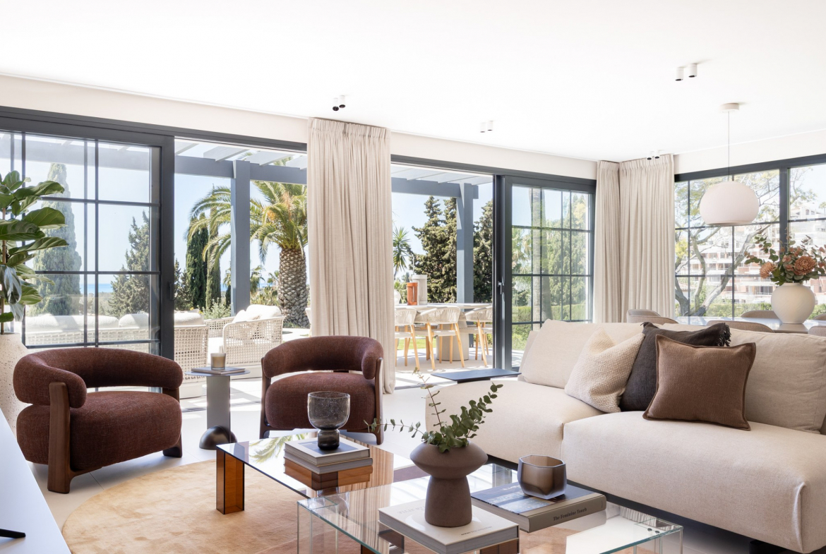 Benahavis Pueblo Benahavis villa 4 Bedrooms