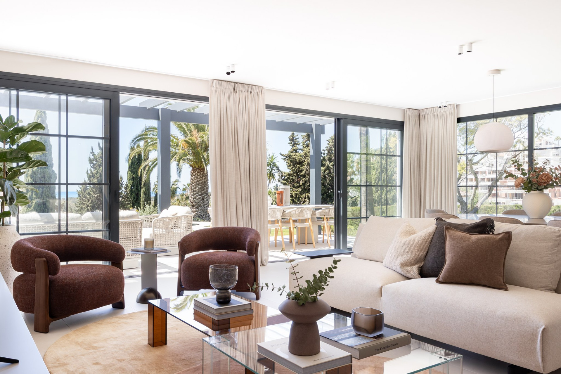 Benahavis Pueblo Benahavis villa 4 Bedrooms
