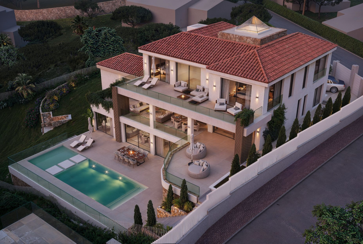 El Rosario Marbella plot  Bedrooms