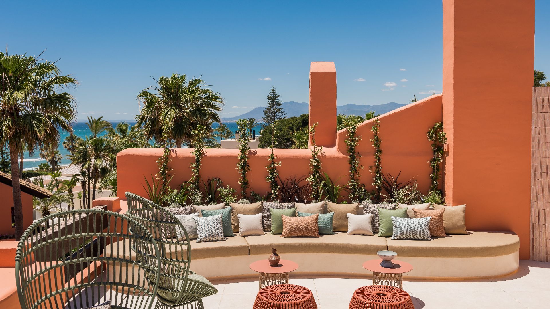 luxo-estate-3 Rio Real Marbella penthouse 4 Bedrooms
