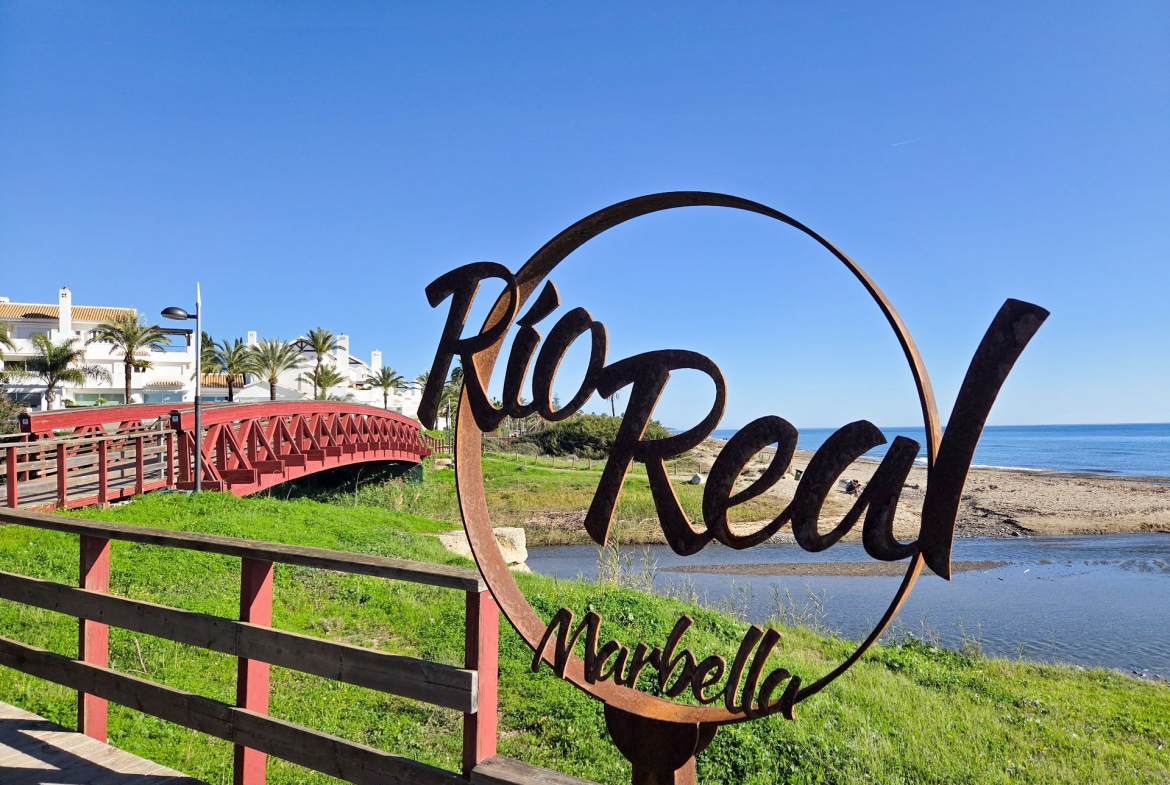 Rio Real Marbella penthouse 3 Bedrooms