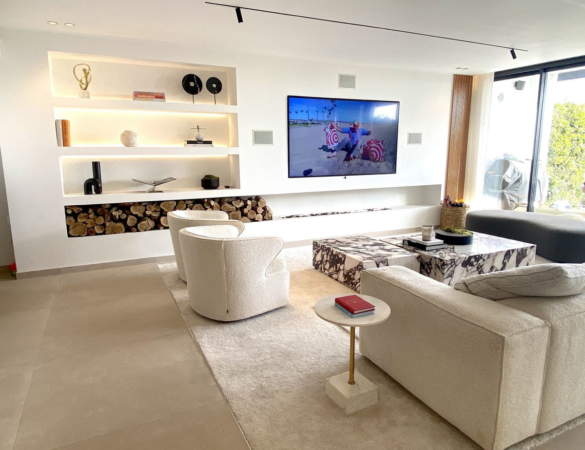 La Quinta Benahavis townhouse 4 Bedrooms
