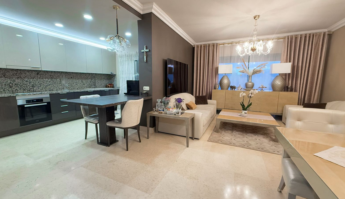 Benahavis apartment 5 Bedrooms