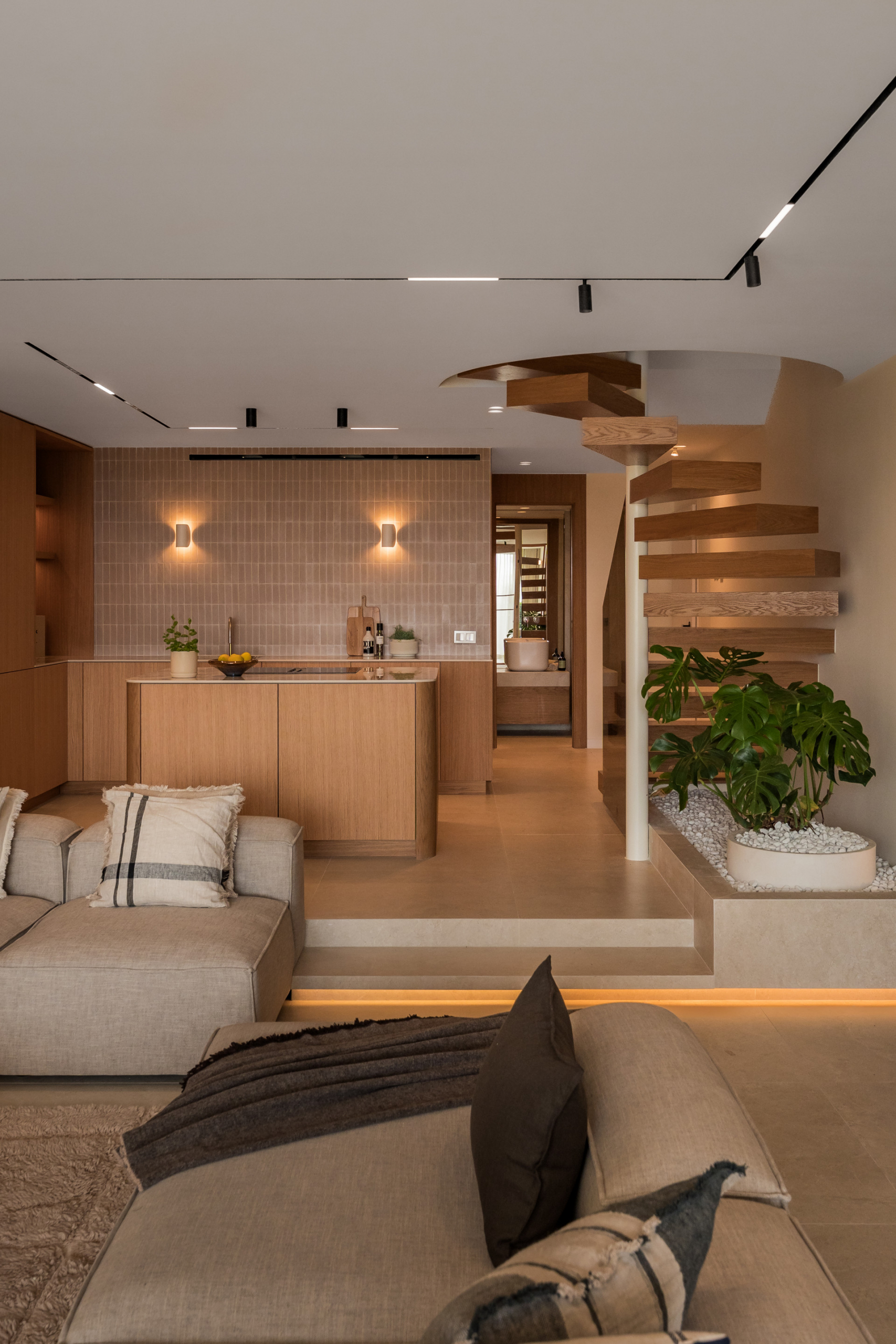 Nueva Andalucia Marbella townhouse 4 Bedrooms