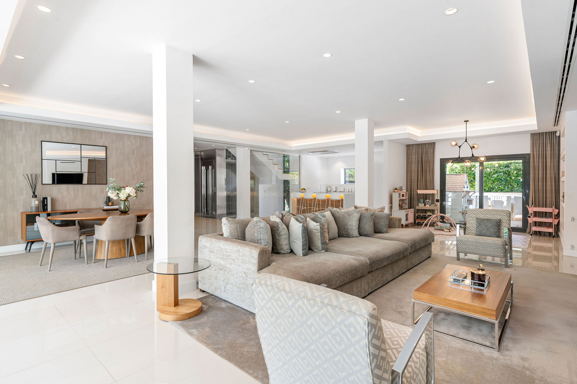 La Quinta Benahavis villa 5 Bedrooms