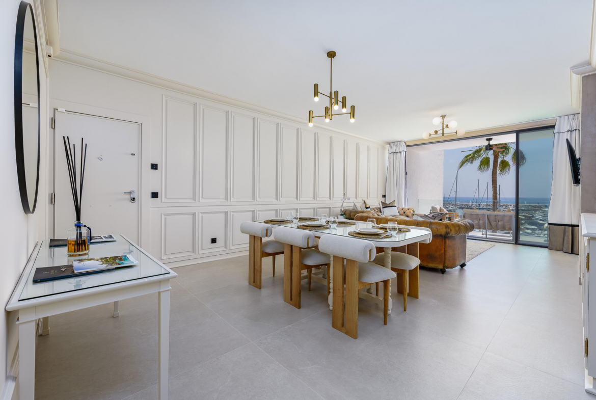 Puerto Banus Marbella apartment 2 Bedrooms