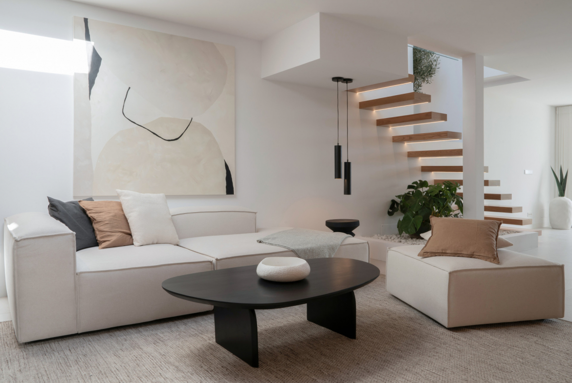 Nueva Andalucia Marbella villa 5 Bedrooms