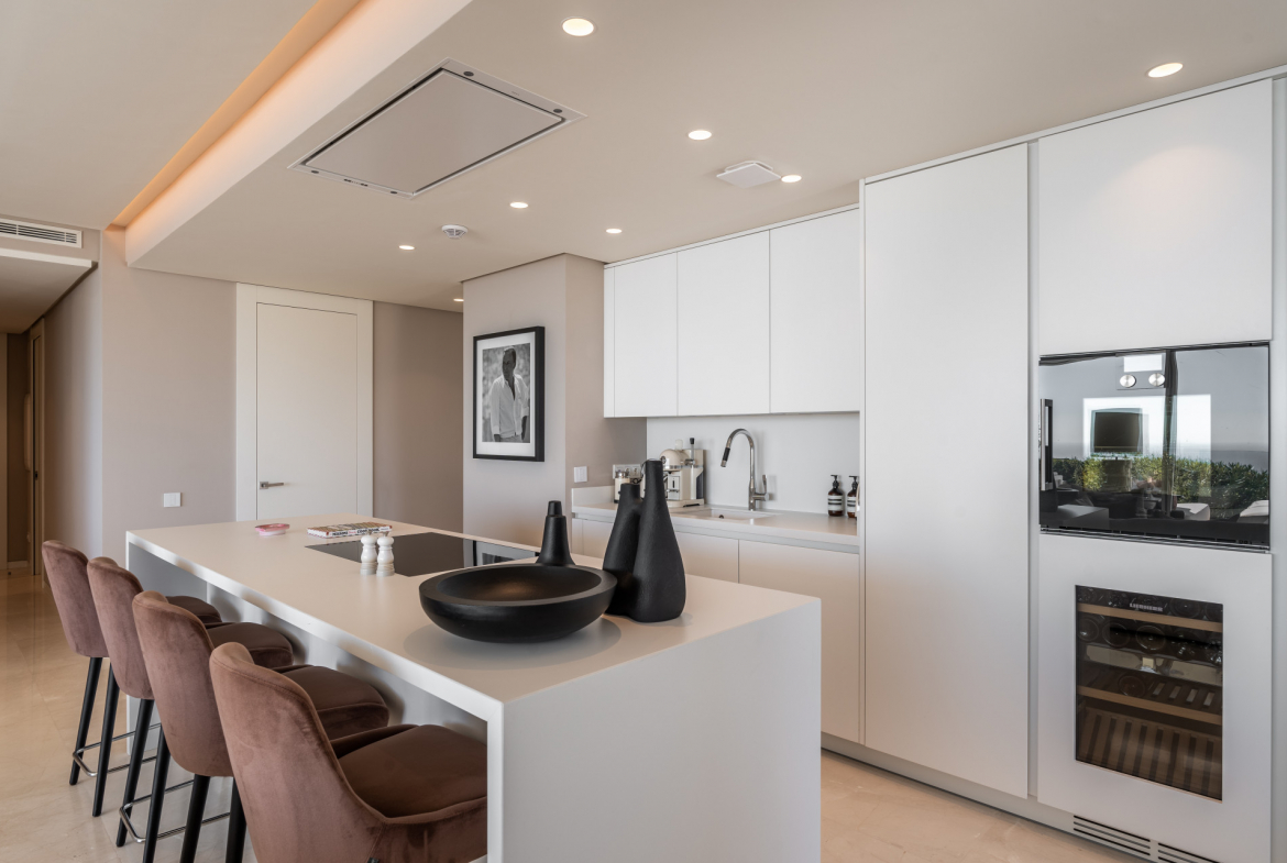 Marbella apartment 3 Bedrooms