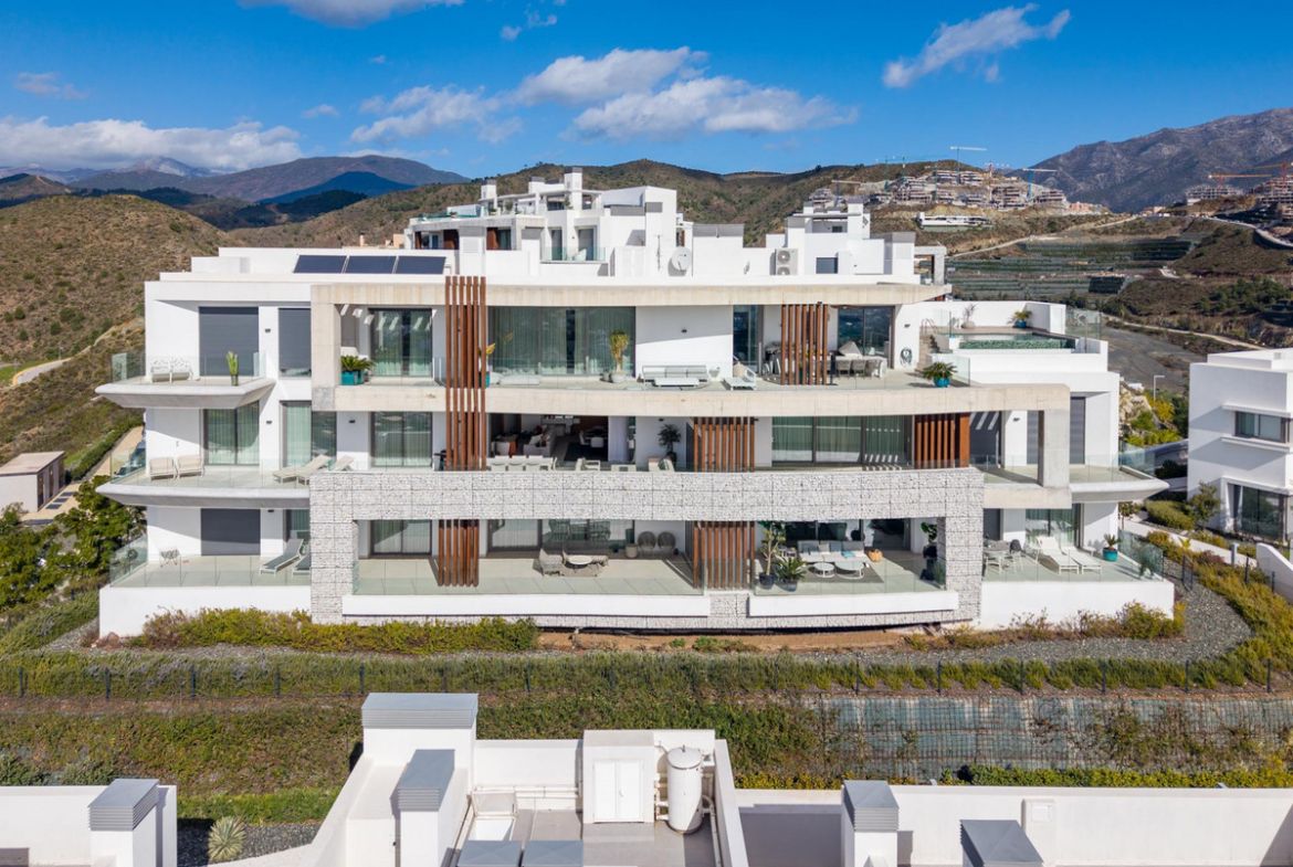 La Quinta Benahavis apartment 3 Bedrooms