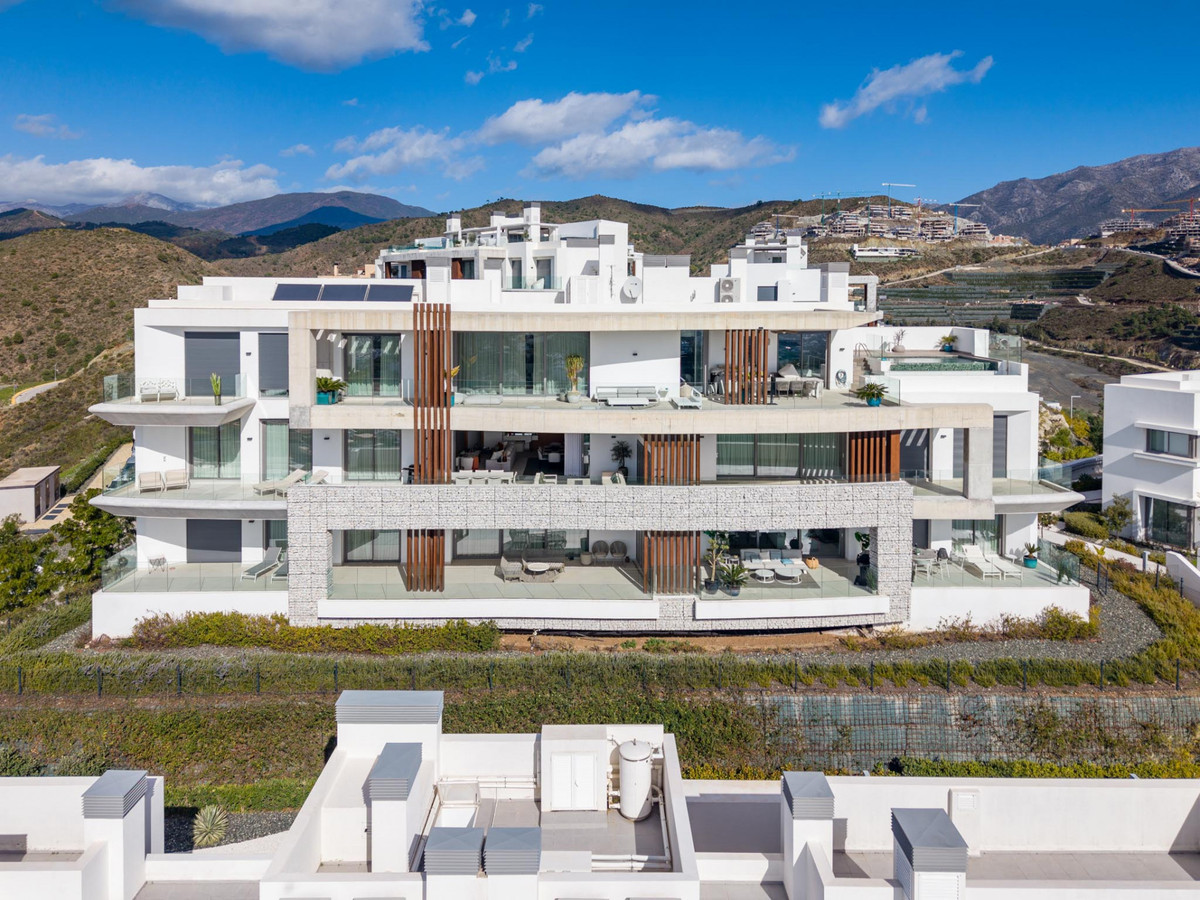 La Quinta Benahavis apartment 3 Bedrooms