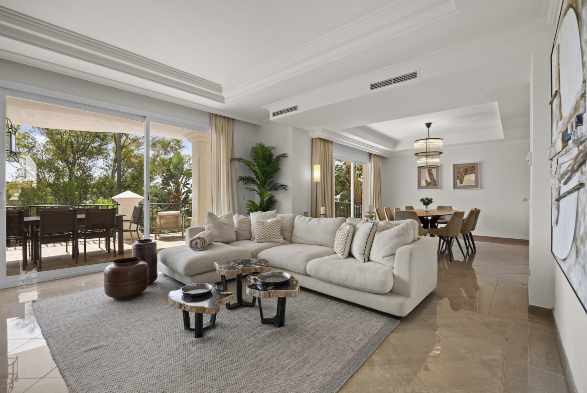 La Quinta Benahavis villa 8 Bedrooms