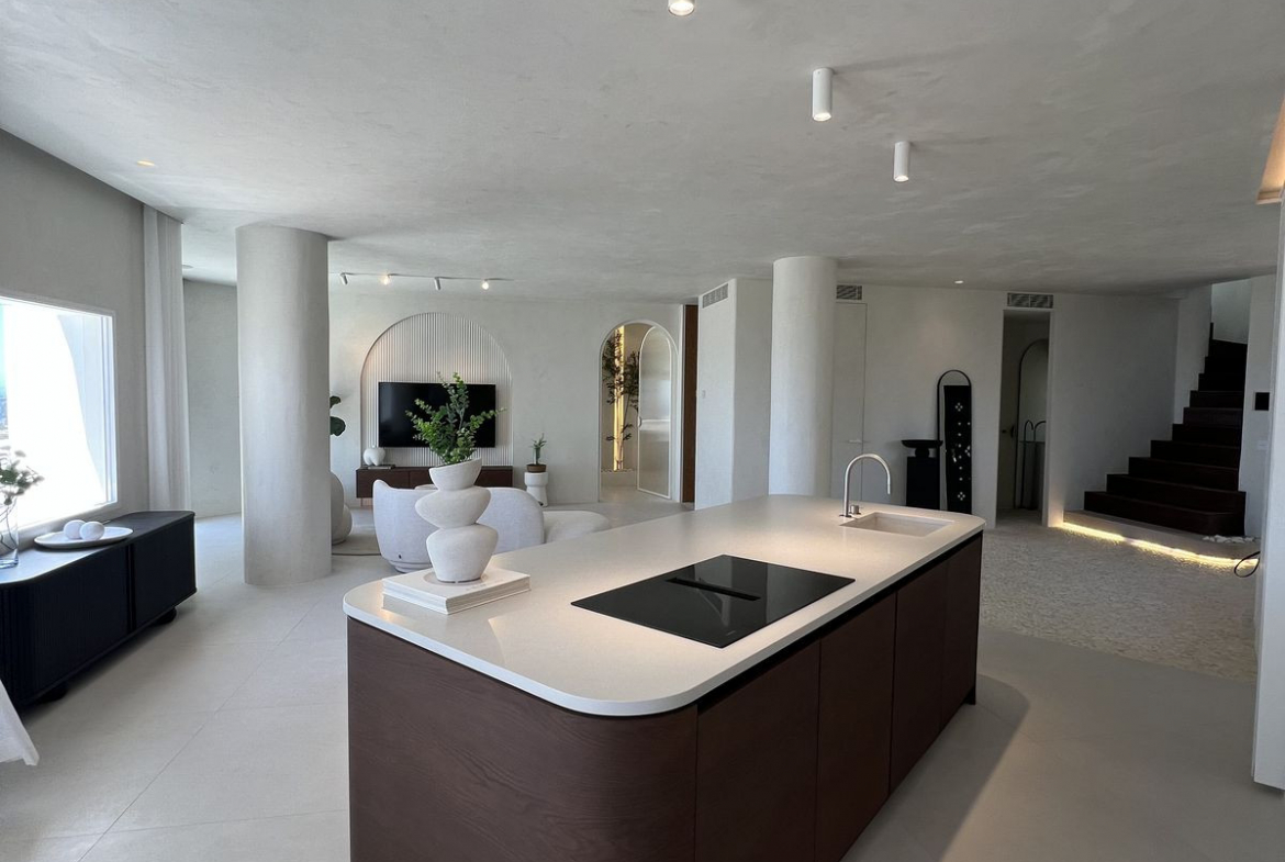 Marbella Golden Mile Marbella penthouse 3 Bedrooms