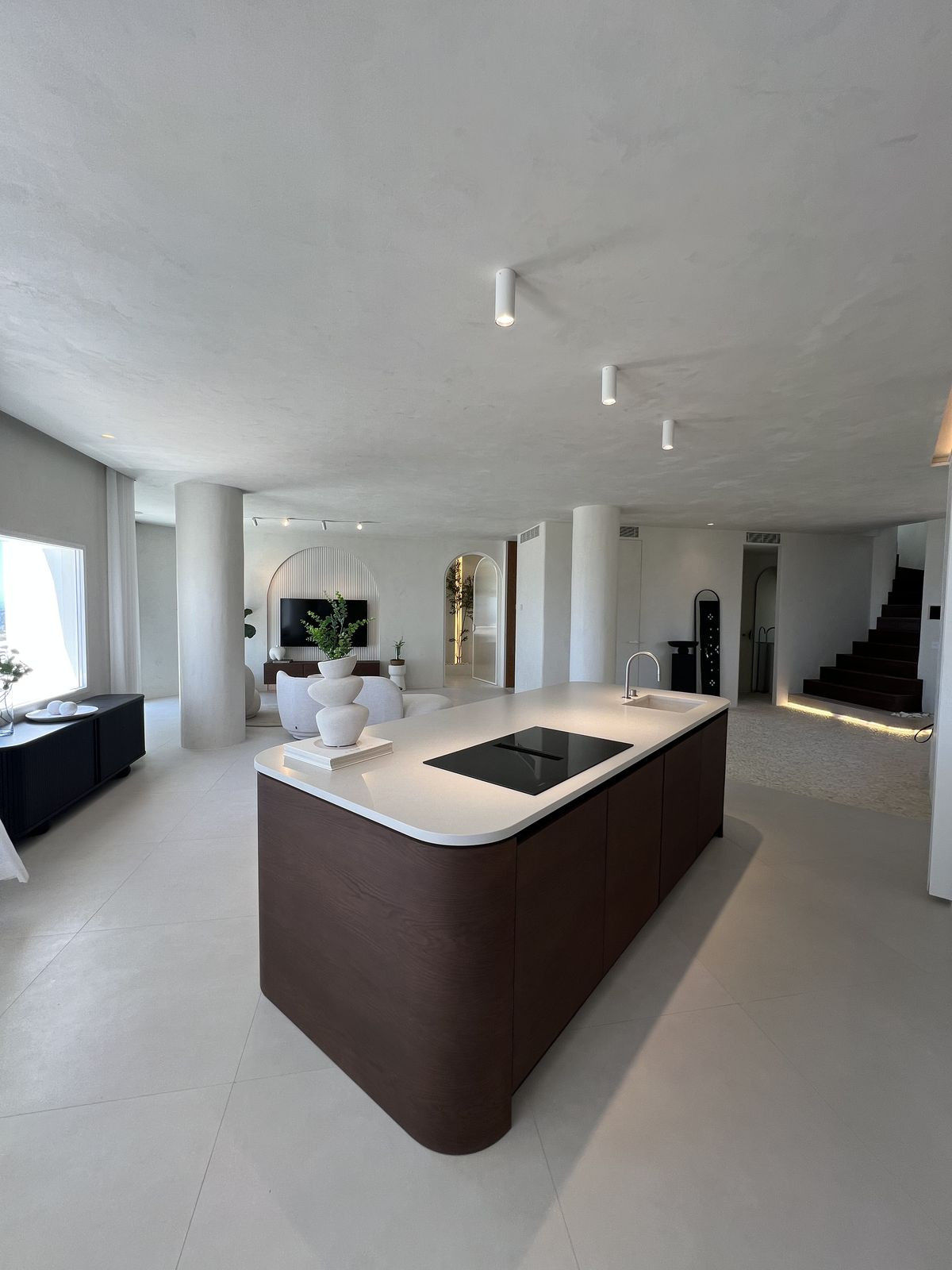 luxo-estate-3 Marbella Golden Mile Marbella penthouse 3 Bedrooms