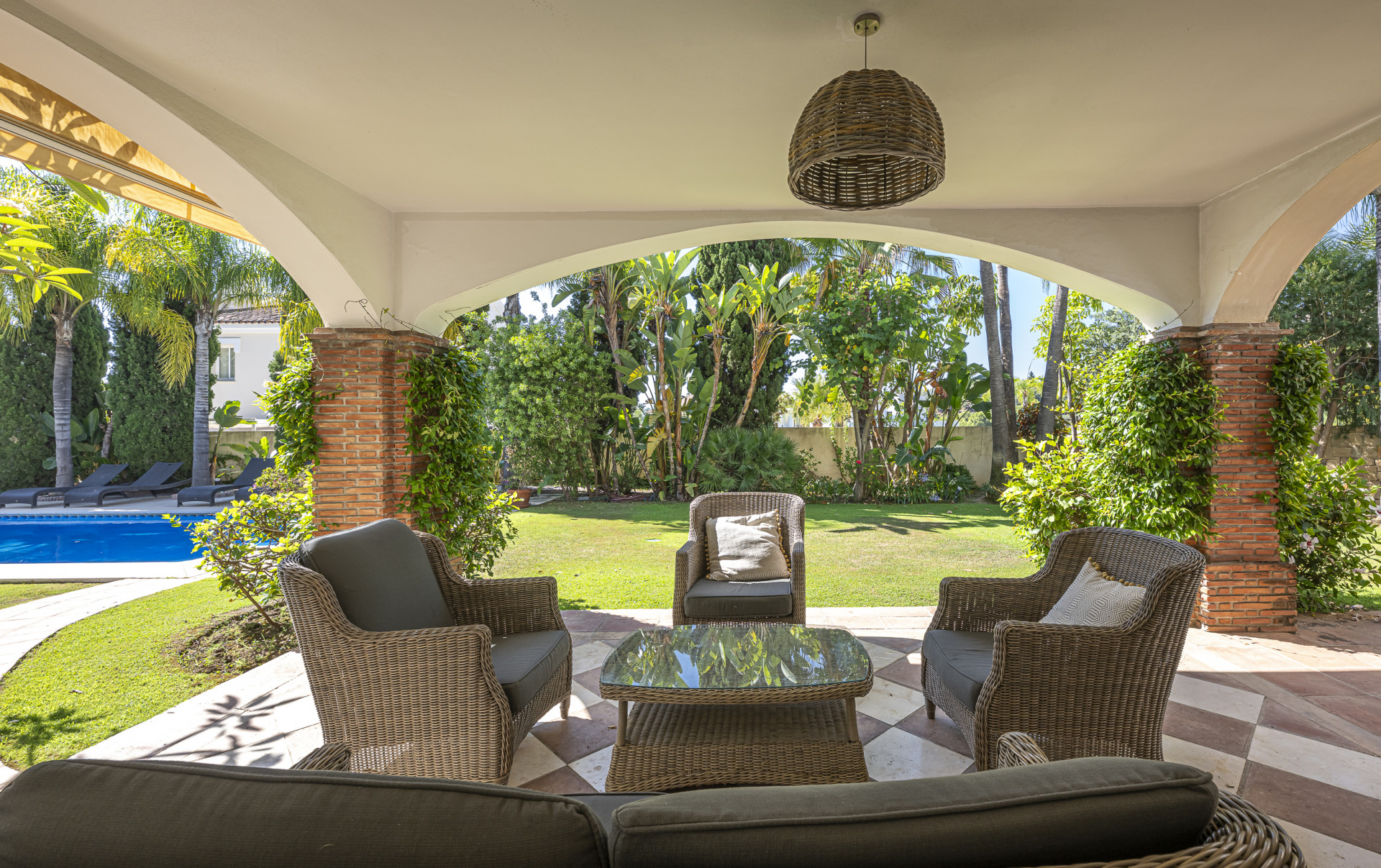 La Quinta Benahavis villa 5 Bedrooms