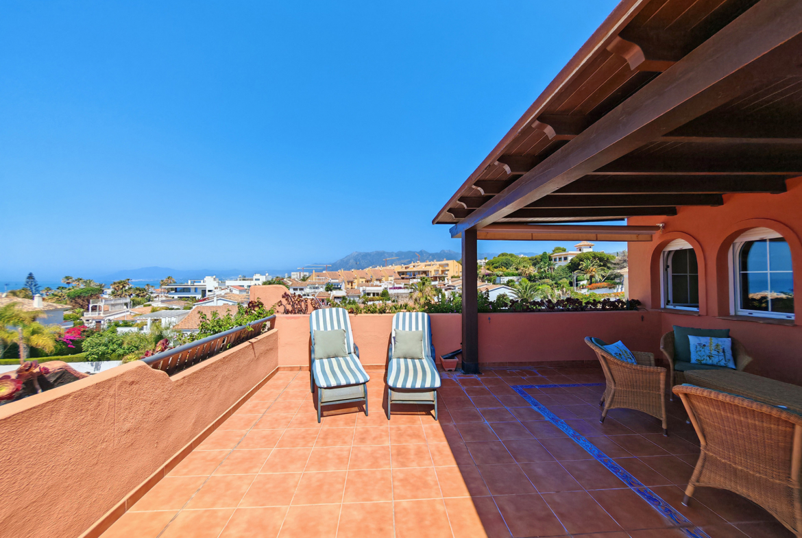 Marbella townhouse 3 Bedrooms