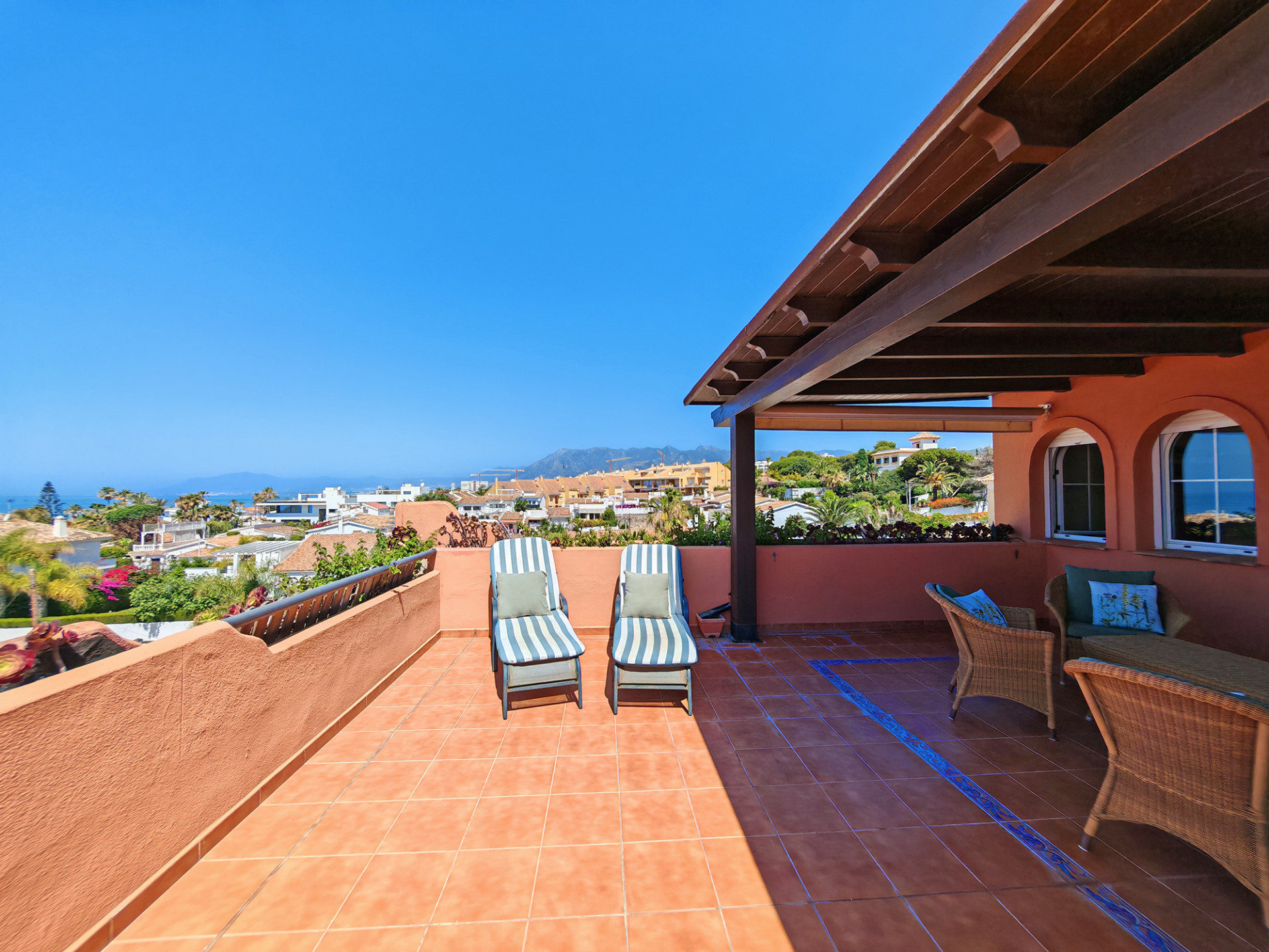 Marbella townhouse 3 Bedrooms