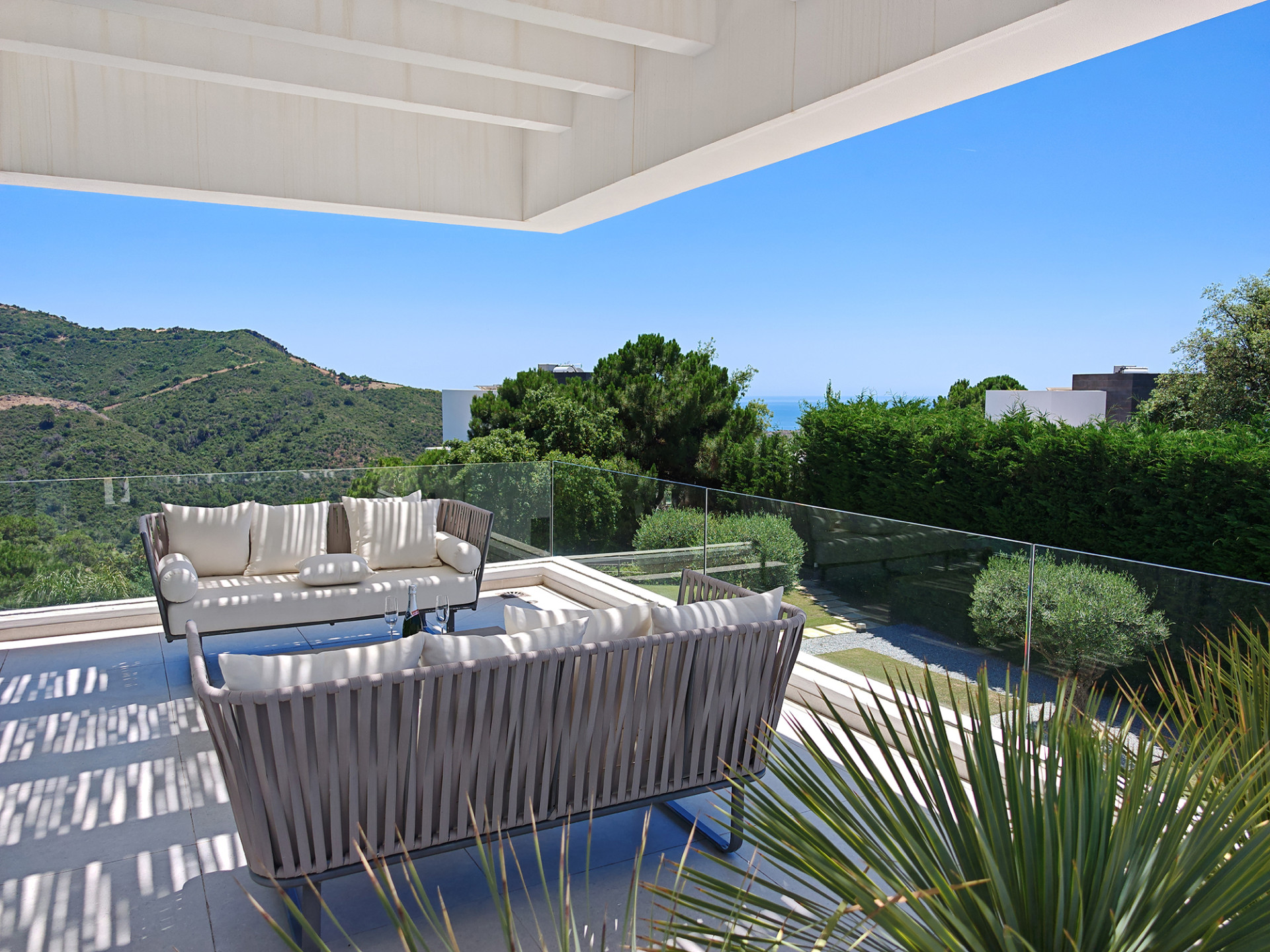 Monte Mayor Benahavis villa 5 Bedrooms