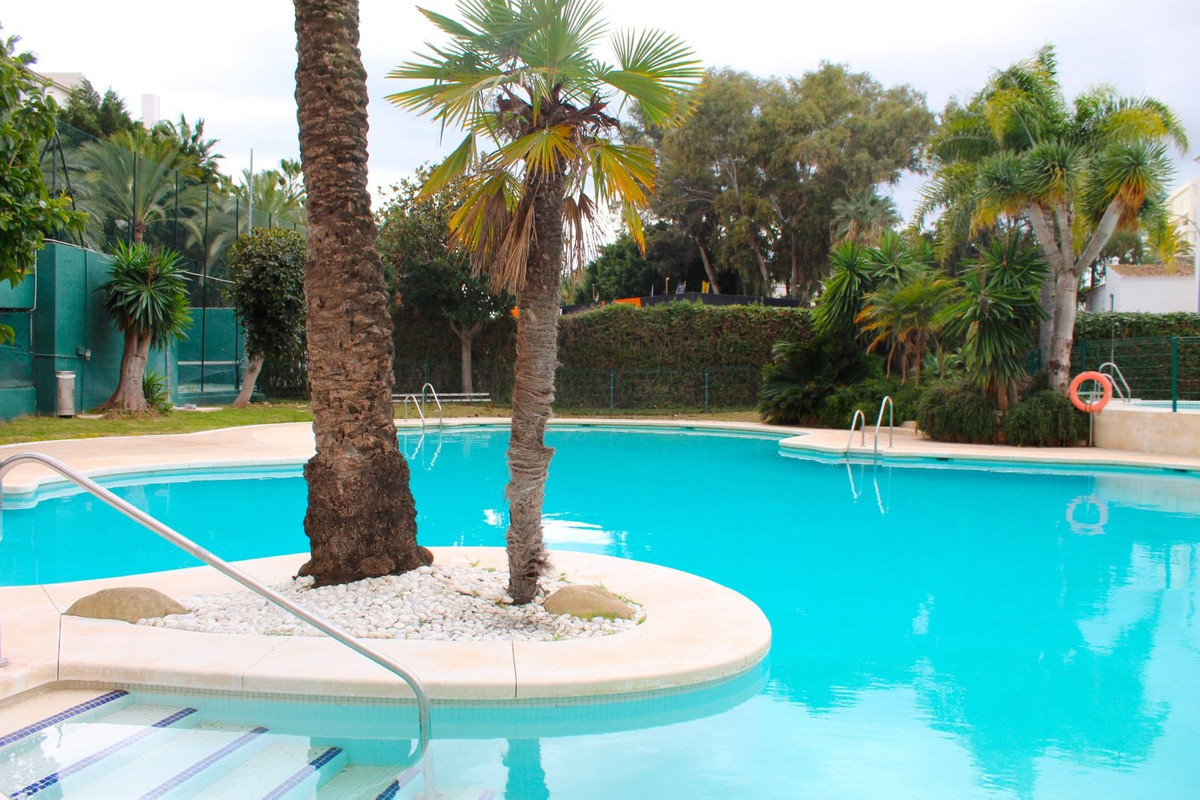 Puerto Banus Marbella penthouse 3 Bedrooms