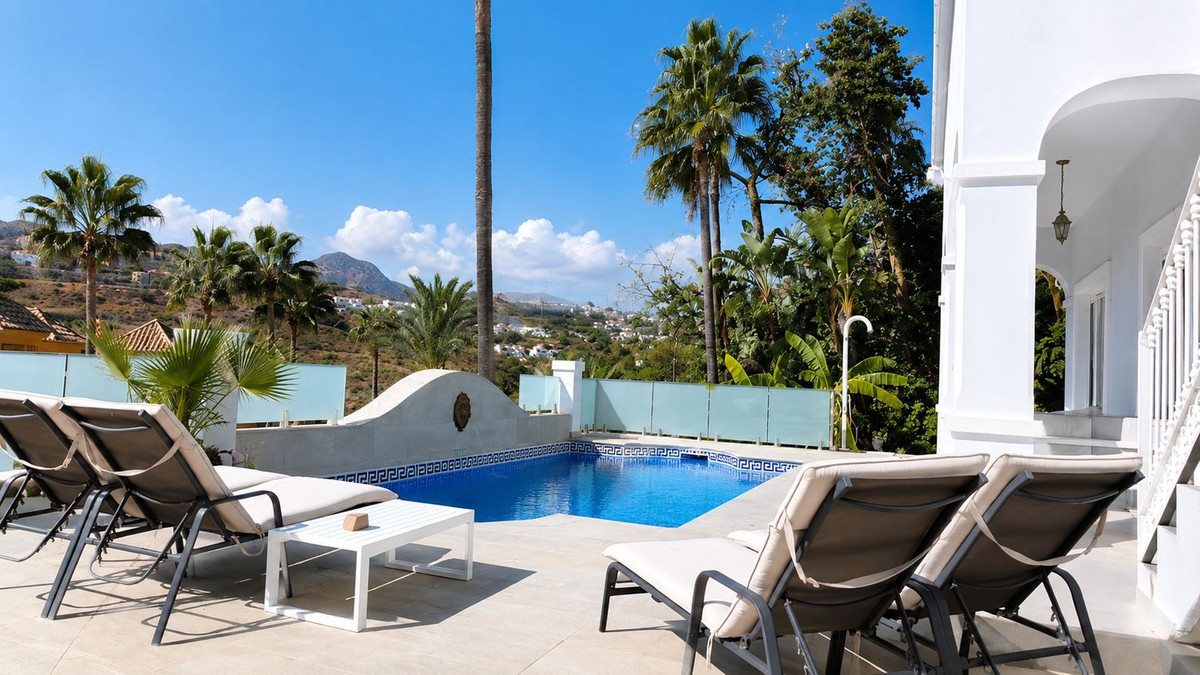 Benahavis villa 5 Bedrooms