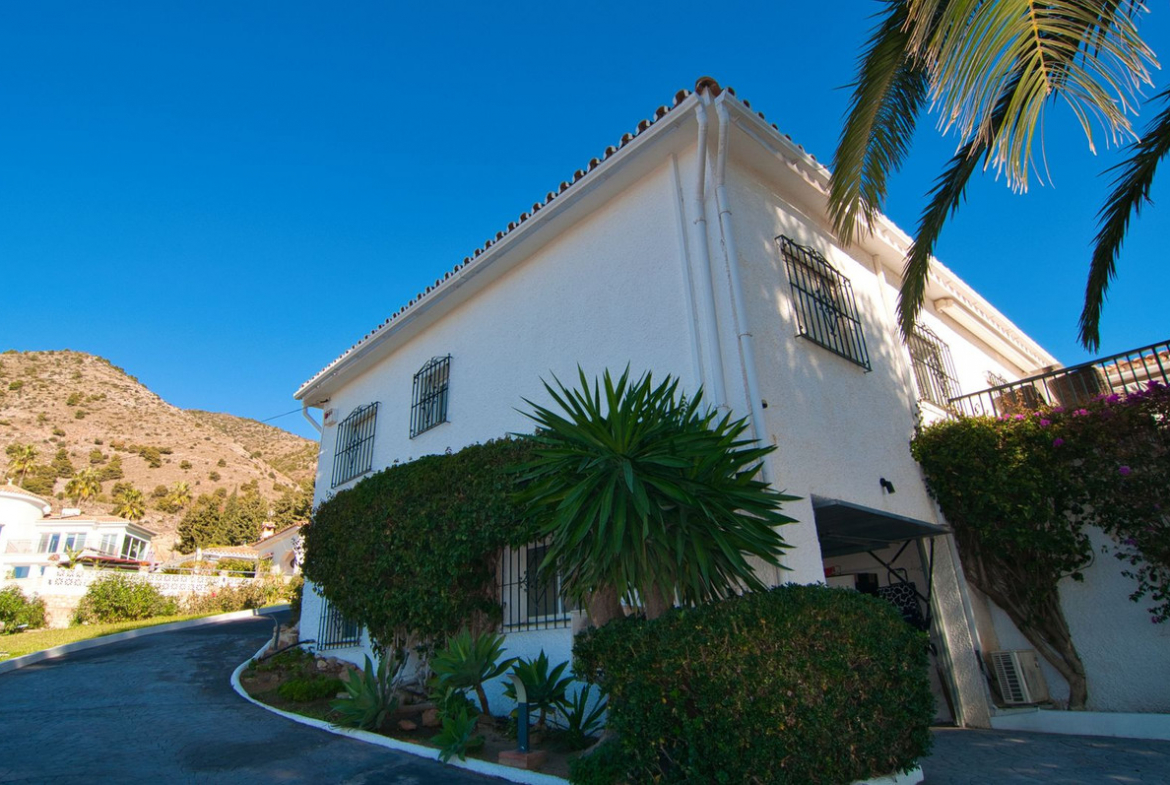 La Capellania Benalmadena villa 4 Bedrooms