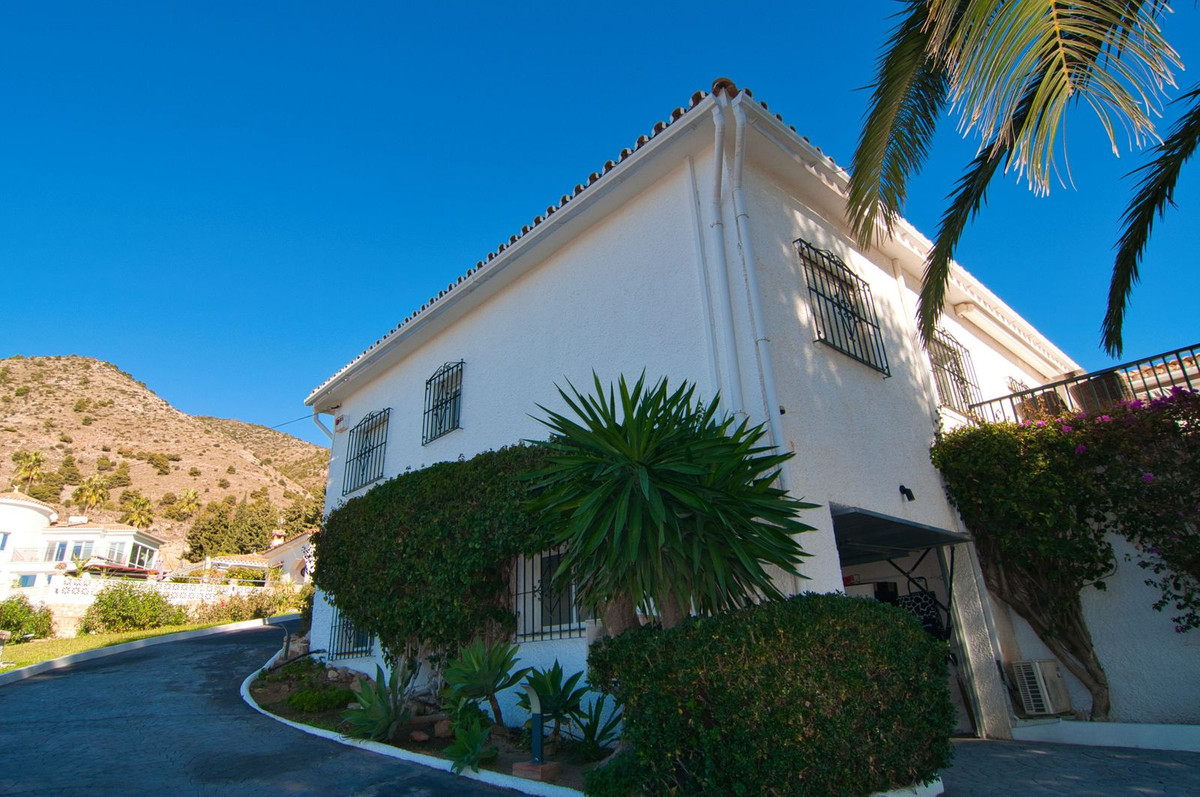 La Capellania Benalmadena villa 4 Bedrooms