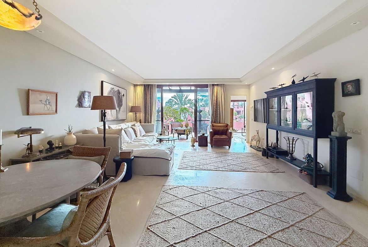 Cancelada Estepona penthouse 3 Bedrooms