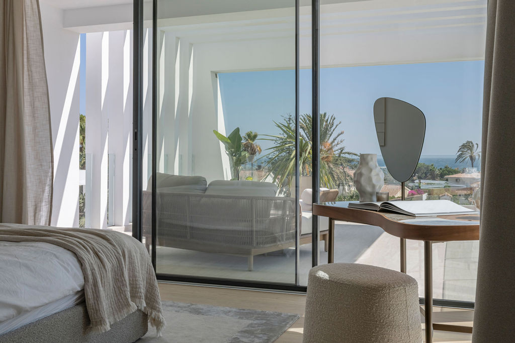 Marbesa Marbella villa 4 Bedrooms