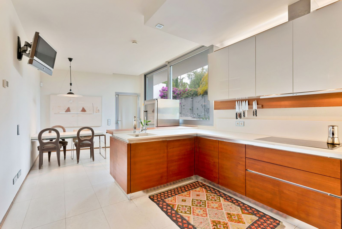 Sierra Blanca Marbella townhouse 4 Bedrooms
