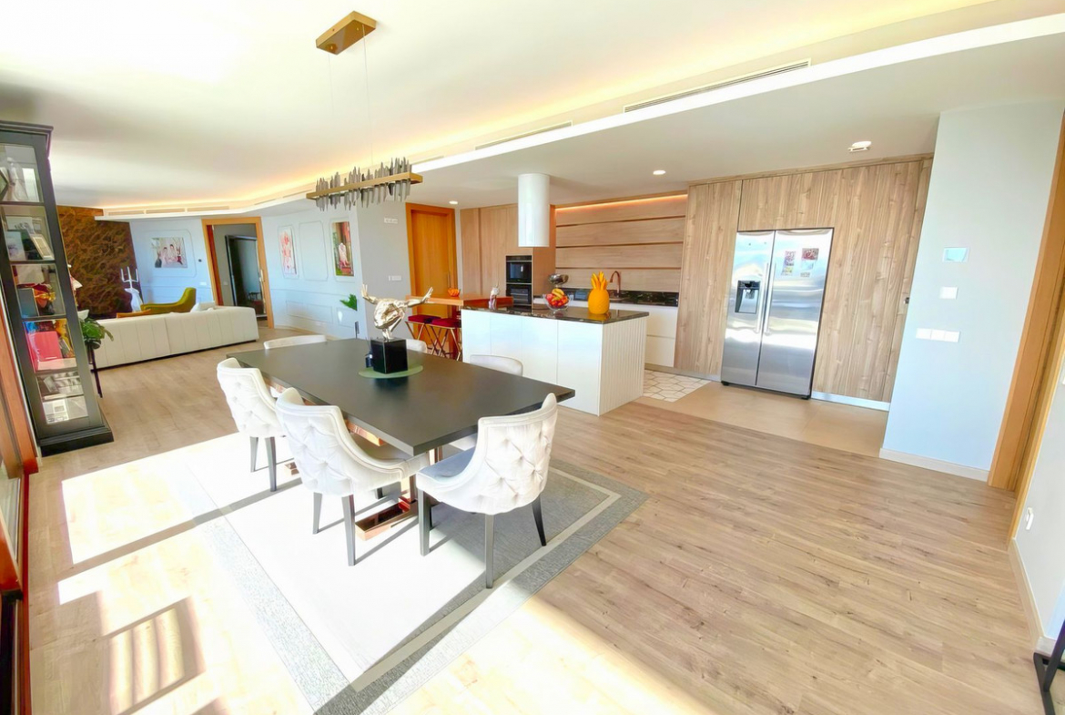 La Quinta Benahavis apartment 4 Bedrooms