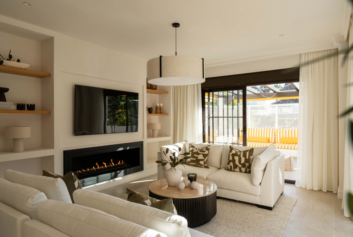 Nueva Andalucia Marbella apartment 3 Bedrooms