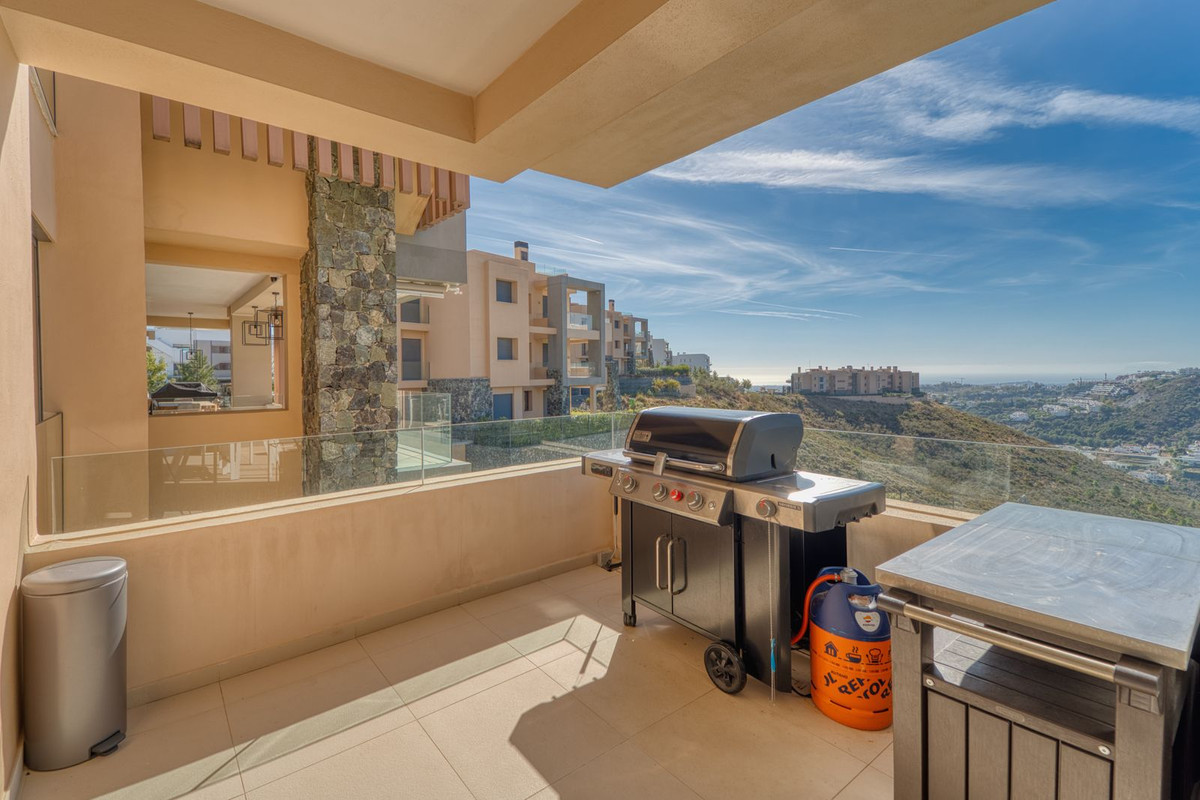 Benahavis apartment 4 Bedrooms