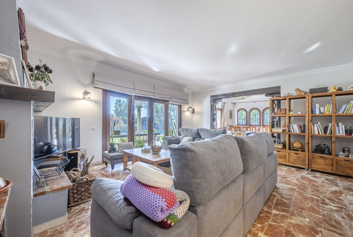 Guadalmina Alta San Pedro Alcantara villa 3 Bedrooms