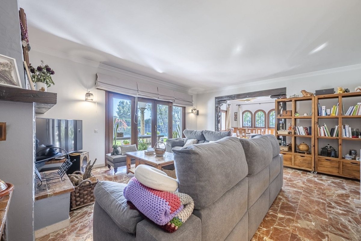 Guadalmina Alta San Pedro Alcantara villa 3 Bedrooms