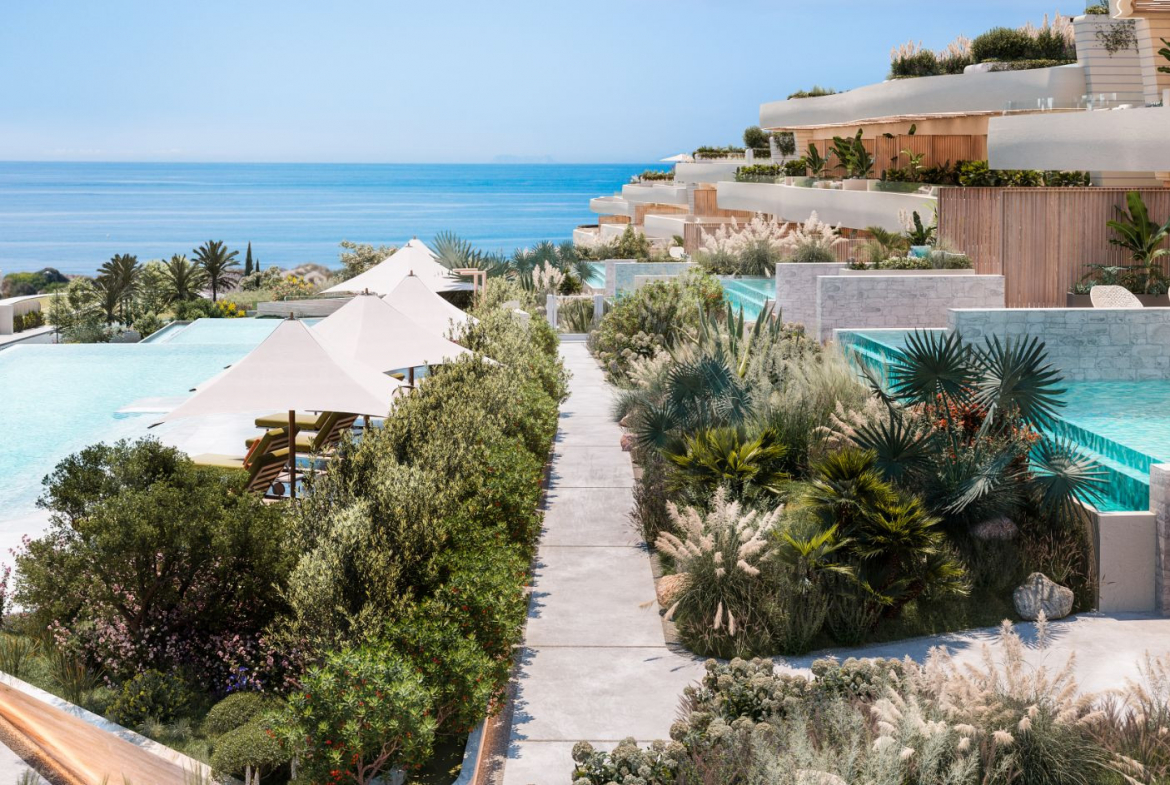 El Rosario Marbella townhouse 3 Bedrooms