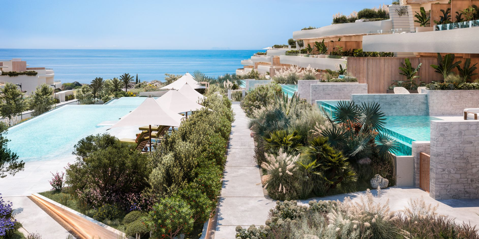 El Rosario Marbella townhouse 3 Bedrooms