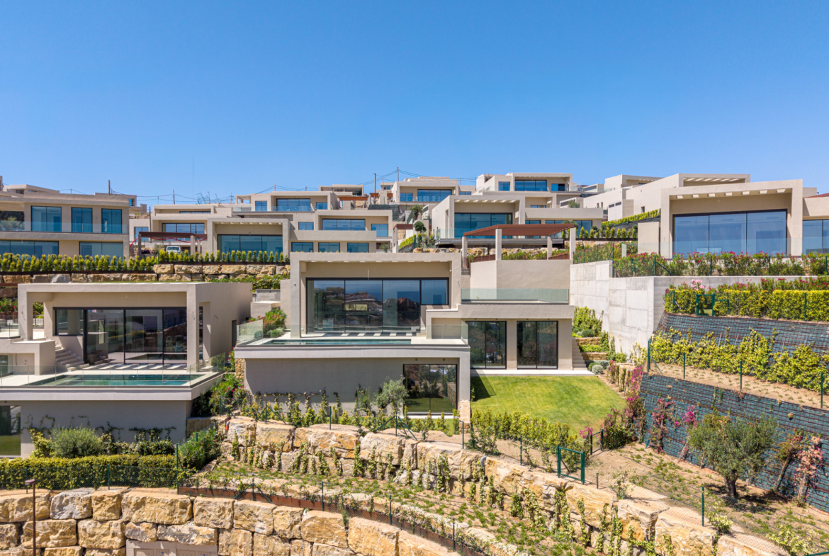 Benahavis villa 3 Bedrooms