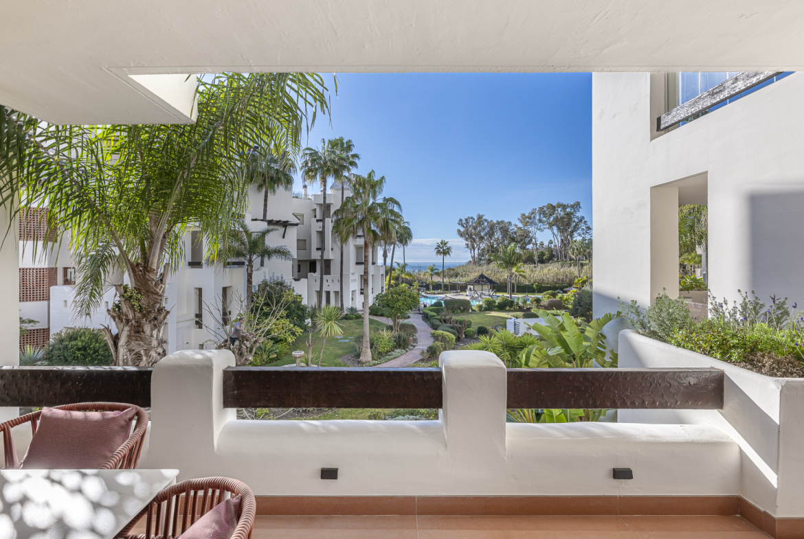 Estepona apartment 3 Bedrooms